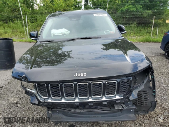 2023 Jeep Grand Cherokee с VIN 1C4RJYB61PC649593, выставлен на аукционе Copart как лот 65001865 с пробегом Не указан миль и На запчасти • Non repairable. История ставок и продаж доступна на DreamBid. Изображение 5.