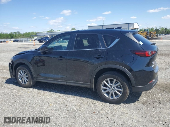 2023 Mazda CX-5 S Carbon Edition z VIN JM3KFBCM3P0264493, wystawiony jako Copart lot #52118475 z przebiegiem 3 195 mil mil oraz Szkoda całkowita • Salvage title. Historia ofert i sprzedaży dostępna na DreamBid. Obrazek 2.