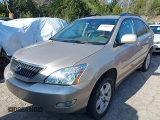 2005 Lexus RX 330 with VIN 2T2HA31U05C069881, listed as a IAAI auction lot 41988555 with 276,321 mi miles and . Bid and sale history available at DreamBid. Image 2.