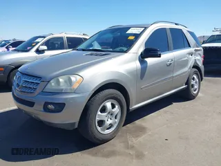 2008 Mercedes-Benz M 320 CDI with VIN 4JGBB22E08A313008, listed as a IAAI auction lot 41818468 with 134,199 mi miles and . Bid and sale history available at DreamBid. Image 2.