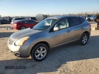 2009 Nissan Rogue SL with VIN JN8AS58T89W048967, listed as a Copart auction lot 45745125 with 129,928 mi miles and Clean Title. Bid and sale history available at DreamBid. Image 1.