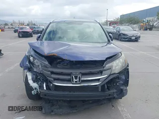 2012 Honda CR-V EX-L with VIN JHLRM3H74CC005819, listed as a IAAI auction lot 41899830 with 150,874 mi miles and . Bid and sale history available at carsss.com. Image 13.