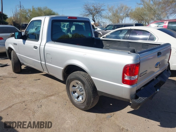 2006 Ford Ranger XL with VIN 1FTYR10D56PA78677, listed as a IAAI auction lot 41831783 with 88,272 mi miles and . Bid and sale history available at DreamBid. Image 3.