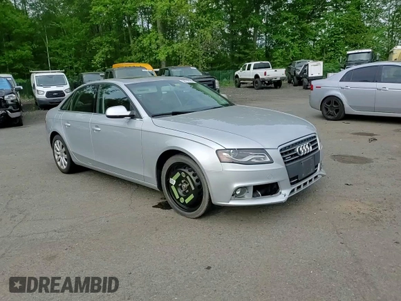 2011 Audi A4 Premium Plus z VIN WAUFFAFL1BN044821, wystawiony jako Copart lot #56718195 z przebiegiem 117 209 mil mil oraz Szkoda całkowita • Salvage title. Historia ofert i sprzedaży dostępna na DreamBid. Obrazek 13.