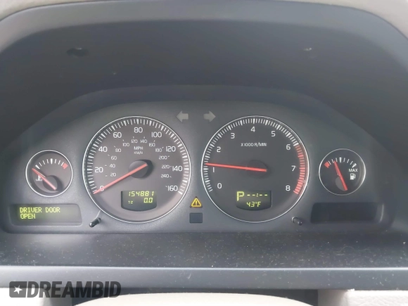 2005 Volvo XC90 с VIN YV1CZ852051198196, выставлен на аукционе IAAI как лот 42308256 с пробегом 154 881 миль миль и . История ставок и продаж доступна на DreamBid. Изображение 7.