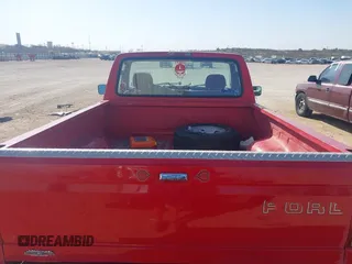 1994 Ford F-150 with VIN 2FTDF15Y8RCA60165, listed as a IAAI auction lot 41852674 with 168,564 mi miles. Bid and sale history available at carsss.com. Image 8.