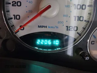 2003 Jeep Liberty Limited with VIN 1J4GK58K63W608970, listed as a IAAI auction lot 41581379 with 220,610 mi miles and . Bid and sale history available at carsss.com. Image 16.