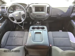2014 Chevrolet Silverado 1500 LT with VIN 1GCRCREH2EZ119995, listed as a Copart auction lot 52974495 with 207,099 mi miles and Clean Title. Bid and sale history available at DreamBid. Image 8.