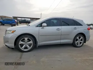 2009 Toyota Venza with VIN 4T3ZK11A09U015511, listed as a Copart auction lot 56572535 with 174,705 mi miles and Clean title. Bid and sale history available at DreamBid. Image 1.