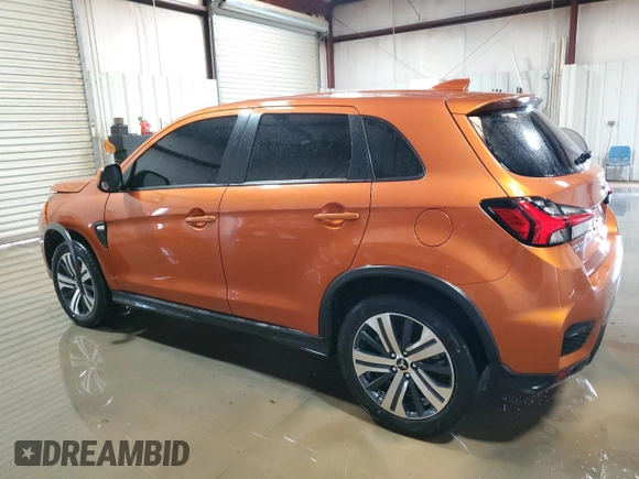 2024 Mitsubishi Outlander S z VIN JA4ARUAU2RU000617, wystawiony jako Copart lot #54299445 z przebiegiem 43 549 mil mil oraz Czysty tytuł • Clean title. Historia ofert i sprzedaży dostępna na DreamBid. Obrazek 2.