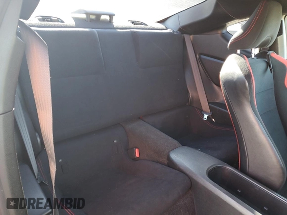 2013 Scion FR-S with VIN JF1ZNAA17D2723351, listed as a Copart auction lot 49838735 with 75,443 mi miles and Salvage Title. Bid and sale history available at DreamBid. Image 10.