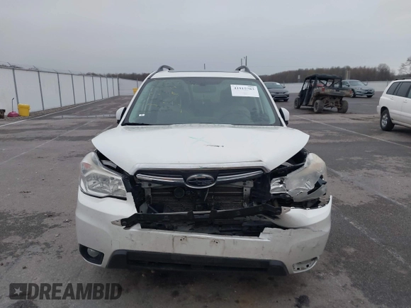 2015 Subaru Forester 2.5i Limited with VIN JF2SJAKC0FH480152, listed as a IAAI auction lot 41915783 with 174,155 mi miles. Bid and sale history available at carsss.com. Image 12.