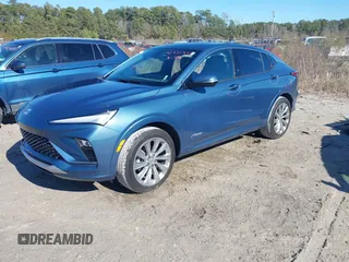 2024 Buick Envista Avenir with VIN KL47LCE27RB154928, listed as a IAAI auction lot 41431422 with 14,891 mi miles and . Bid and sale history available at DreamBid. Image 18.