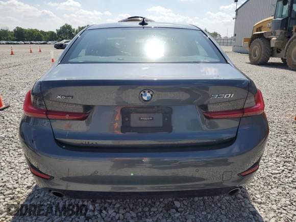 2020 BMW 3 Series 330i xDrive с VIN 3MW5R7J04L8B23908, выставлен на аукционе Copart как лот 61127665 с пробегом 101 050 миль миль и Списание • Salvage title. История ставок и продаж доступна на DreamBid. Изображение 6.
