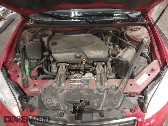 2008 Chevrolet Impala LT with VIN 2G1WT58N881288924, listed as a IAAI auction lot 42008214 with 140,716 mi miles and . Bid and sale history available at DreamBid. Image 10.