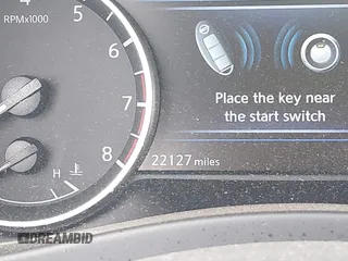 2023 Nissan Murano SL with VIN 5N1AZ2CJ4PC133326, listed as a IAAI auction lot 41715657 with 22,127 mi miles and . Bid and sale history available at DreamBid. Image 15.