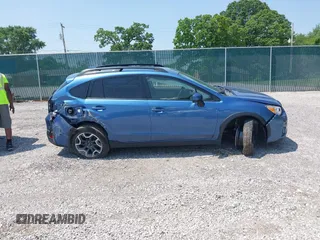 2017 Subaru Crosstrek Premium with VIN JF2GPADCXH8254804, listed as a IAAI auction lot 42380015 with 135,557 mi miles and . Bid and sale history available at DreamBid. Image 13.