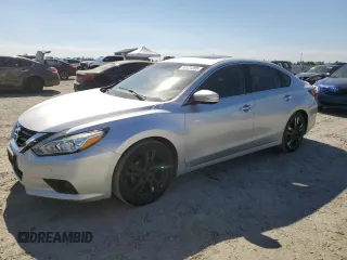 2017 Nissan Altima SR с VIN 1N4BL3AP7HC165458, выставлен на аукционе Copart как лот 66521285 с пробегом 143 087 миль миль и Списание • Salvage title. История ставок и продаж доступна на DreamBid. Изображение 1.