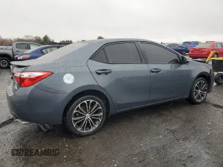 2016 Toyota Corolla L with VIN 2T1BURHE2GC533548, listed as a Copart auction lot 82211964 with 117,572 mi miles and Salvage title. Bid and sale history available at DreamBid. Image 3.