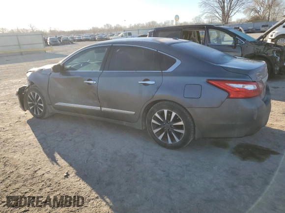 2016 Nissan Altima S with VIN 1N4AL3AP3GC148764, listed as a Copart auction lot 47102715 with 192,898 mi miles and Salvage Title. Bid and sale history available at carsss.com. Image 2.