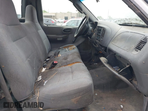 2002 Ford F-150 XL with VIN 2FTPF17Z72CA54365, listed as a IAAI auction lot 42079087 with Not provided miles and . Bid and sale history available at DreamBid. Image 5.