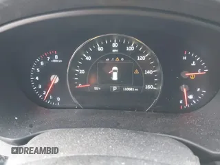 2018 Kia Sorento EX with VIN 5XYPHDA5XJG393042, listed as a IAAI auction lot 41915562 with 110,681 mi miles and . Bid and sale history available at carsss.com. Image 7.