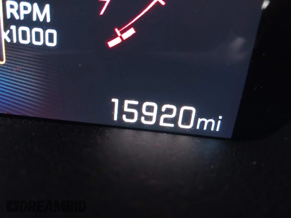 2024 Chevrolet Colorado 4WD LT with VIN 1GCPTCEK9R1130349, listed as a IAAI auction lot 42300063 with 15,920 mi miles and . Bid and sale history available at DreamBid. Image 15.