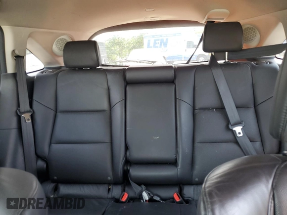 2014 Acura RDX Technology with VIN 5J8TB4H53EL023438, listed as a Copart auction lot 63894924 with 131,997 mi miles and Salvage Title. Bid and sale history available at DreamBid. Image 10.