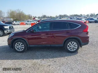 2016 Honda CR-V EX-L with VIN 5J6RM4H78GL057764, listed as a IAAI auction lot 41888950 with 111,106 mi miles. Bid and sale history available at carsss.com. Image 14.