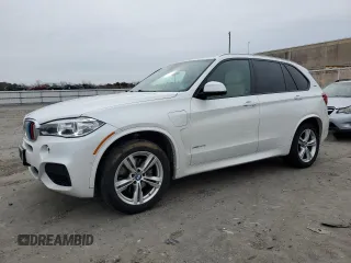 2018 BMW X5 xDrive40e iPerformance with VIN 5UXKT0C57J0V98823, listed as a Copart auction lot 48310145 with 92,985 mi miles and Clean Title. Bid and sale history available at carsss.com. Image 1.