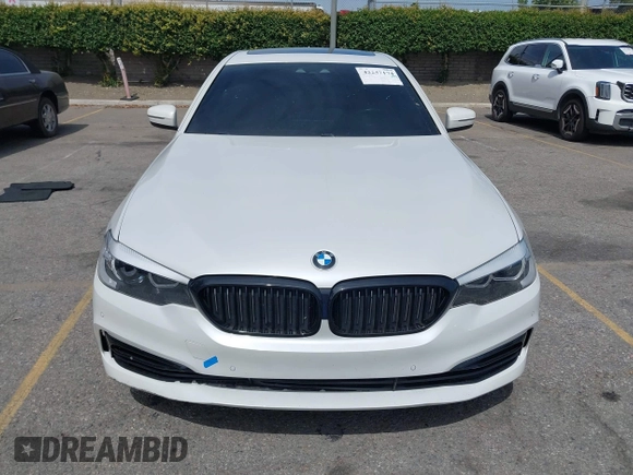 2020 BMW 5 Series 530i z VIN WBAJR3C04LWW69815, wystawiony jako IAAI lot #42247174 z przebiegiem 54 547 mil mil oraz . Historia ofert i sprzedaży dostępna na DreamBid. Obrazek 12.