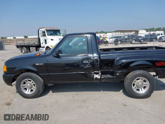 2002 Ford Ranger XL z VIN 1FTYR10U42PA72394, wystawiony jako IAAI lot #42316547 z przebiegiem 142 300 mil mil oraz . Historia ofert i sprzedaży dostępna na DreamBid. Obrazek 14.