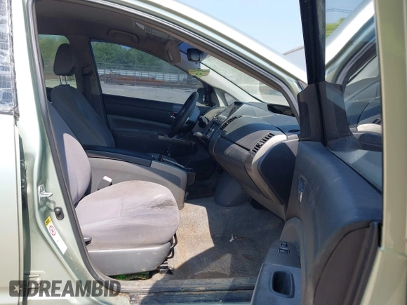 2007 Toyota Prius with VIN JTDKB20U477620854, listed as a IAAI auction lot 42595208 with Not provided miles and . Bid and sale history available at DreamBid. Image 5.