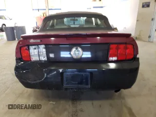 2007 Ford Mustang Deluxe z VIN 1ZVFT84N175260620, wystawiony jako Copart lot #47568555 z przebiegiem 198 760 mil mil oraz Szkoda całkowita • Salvage title. Historia ofert i sprzedaży dostępna na DreamBid. Obrazek 6.