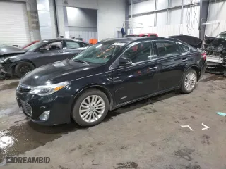 2015 Toyota Avalon Hybrid XLE Touring with VIN 4T1BD1EB7FU046855, listed as a Copart auction lot 62839093 with 85,451 mi miles. Bid and sale history available at carsss.com. Image 1.