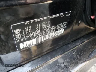 2016 Subaru Legacy 2.5i Limited with VIN 4S3BNAL63G3012281, listed as a Copart auction lot 42209863 with 97,651 mi miles. Bid and sale history available at carsss.com. Image 13.