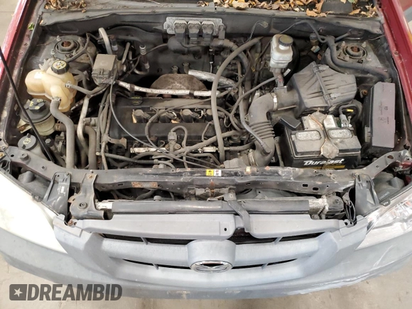 2006 Mazda Tribute i with VIN 4F2YZ02Z16KM02563, listed as a Copart auction lot 75724264 with 177,486 mi miles and Clean Title. Bid and sale history available at carsss.com. Image 12.