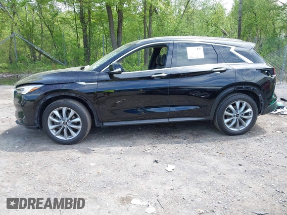 2021 Infiniti QX50 Luxe z VIN 3PCAJ5BB3MF109038, wystawiony jako IAAI lot #42232309 z przebiegiem 41 124 mil mil oraz . Historia ofert i sprzedaży dostępna na DreamBid. Obrazek 15.