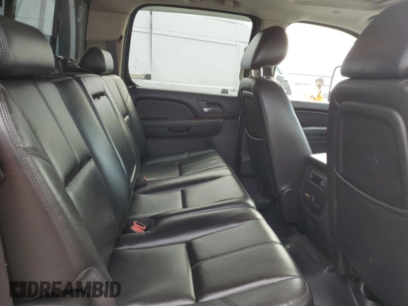 2011 Chevrolet Silverado 3500HD DRW LTZ with VIN 1GC4K1C87BF112863, listed as a Copart auction lot 72008374 with 179,772 mi miles and Salvage Title. Bid and sale history available at carsss.com. Image 11.