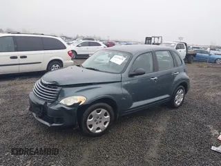 2006 Chrysler PT Cruiser z VIN 3A4FY48BX6T344005, wystawiony jako IAAI lot #41325470 z przebiegiem 40 522 mil mil oraz . Historia ofert i sprzedaży dostępna na DreamBid. Obrazek 2.