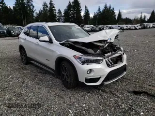 2016 BMW X1 xDrive28i with VIN WBXHT3C39G5E55496, listed as a Copart auction lot 49460233 with 37,934 mi miles. Bid and sale history available at carsss.com. Image 11.