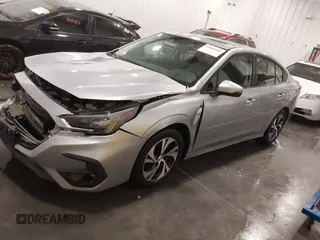 2023 Subaru Legacy Premium с VIN 4S3BWAF68P3008249, выставлен на аукционе IAAI как лот 42050560 с пробегом 49 124 миль миль и . История ставок и продаж доступна на DreamBid. Изображение 2.