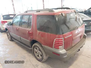 2005 Mercury Mountaineer Convenience z VIN 4M2ZU86K95UJ03317, wystawiony jako IAAI lot #42642309 z przebiegiem 119 132 mil mil oraz . Historia ofert i sprzedaży dostępna na DreamBid. Obrazek 3.