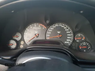 2001 Chevrolet Corvette with VIN 1G1YY22G015128236, listed as a Copart auction lot 74362284 with Not Provided miles and Salvage Title. Bid and sale history available at carsss.com. Image 9.