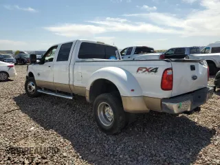2012 Ford F-350 XL z VIN 1FT8W3DT5CEC66371, wystawiony jako Copart lot #53831665 z przebiegiem 180 081 mil mil oraz Szkoda całkowita • Salvage title. Historia ofert i sprzedaży dostępna na DreamBid. Obrazek 2.