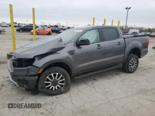 2021 Ford Ranger XL с VIN 1FTER4EH7MLD84896, выставлен на аукционе Copart как лот 52892025 с пробегом 32 431 миль миль и Списание • Salvage title. История ставок и продаж доступна на DreamBid. Изображение 1.