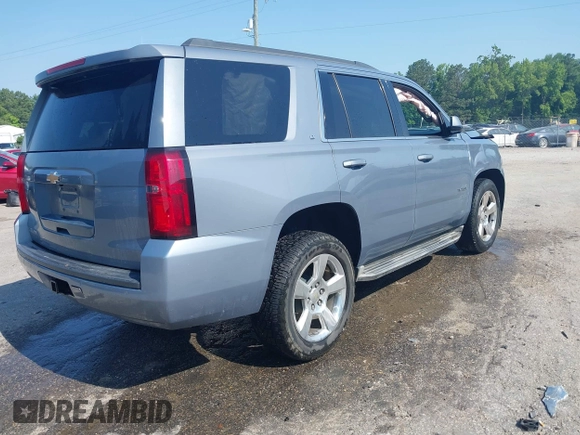 2016 Chevrolet Tahoe LT с VIN 1GNSKBKC8GR132538, выставлен на аукционе IAAI как лот 42570892 с пробегом 70 932 миль миль и . История ставок и продаж доступна на DreamBid. Изображение 4.