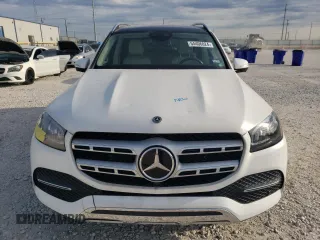 2021 Mercedes-Benz GLS 450 with VIN 4JGFF5KE0MA486271, listed as a Copart auction lot 54406024 with 31,815 mi miles and Clean Title. Bid and sale history available at DreamBid. Image 5.