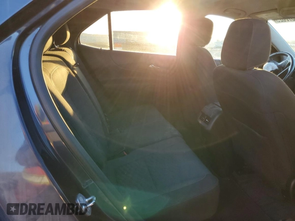 2018 Chevrolet Equinox LT with VIN 3GNAXJEV2JL347075, listed as a Copart auction lot 46578625 with 0 mi miles and Salvage Title. Bid and sale history available at carsss.com. Image 11.