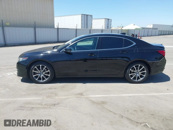 2015 Acura TLX Technology with VIN 19UUB2F54FA019973, listed as a IAAI auction lot 42482331 with 130,004 mi miles and . Bid and sale history available at DreamBid. Image 14.